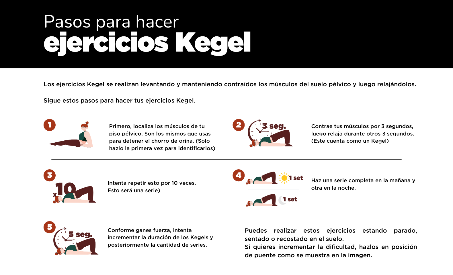 ejercicios